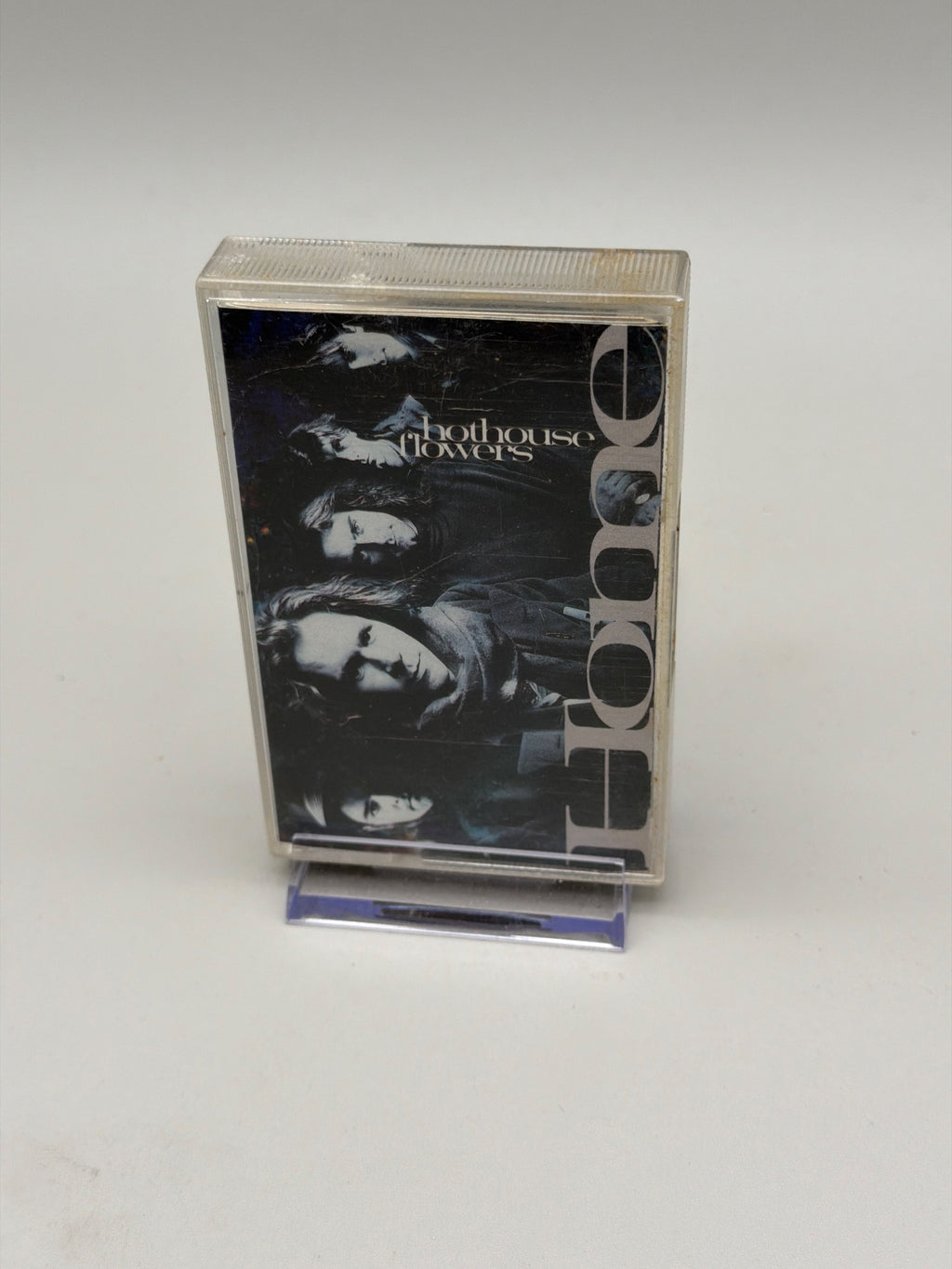Hothouse Flowers - Home - Cassette Tape