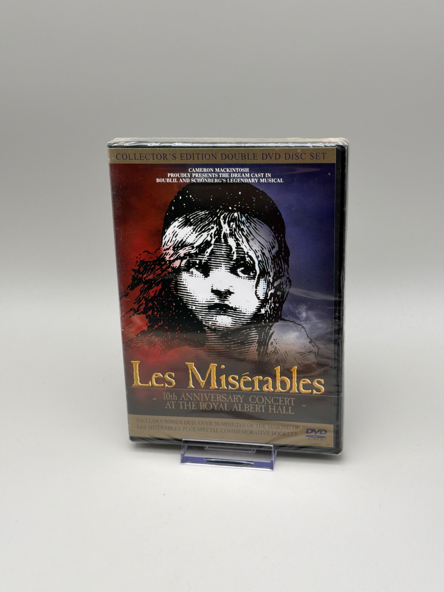 Les Miserables 10th Anniversary Concert at the Royal Albert Hall