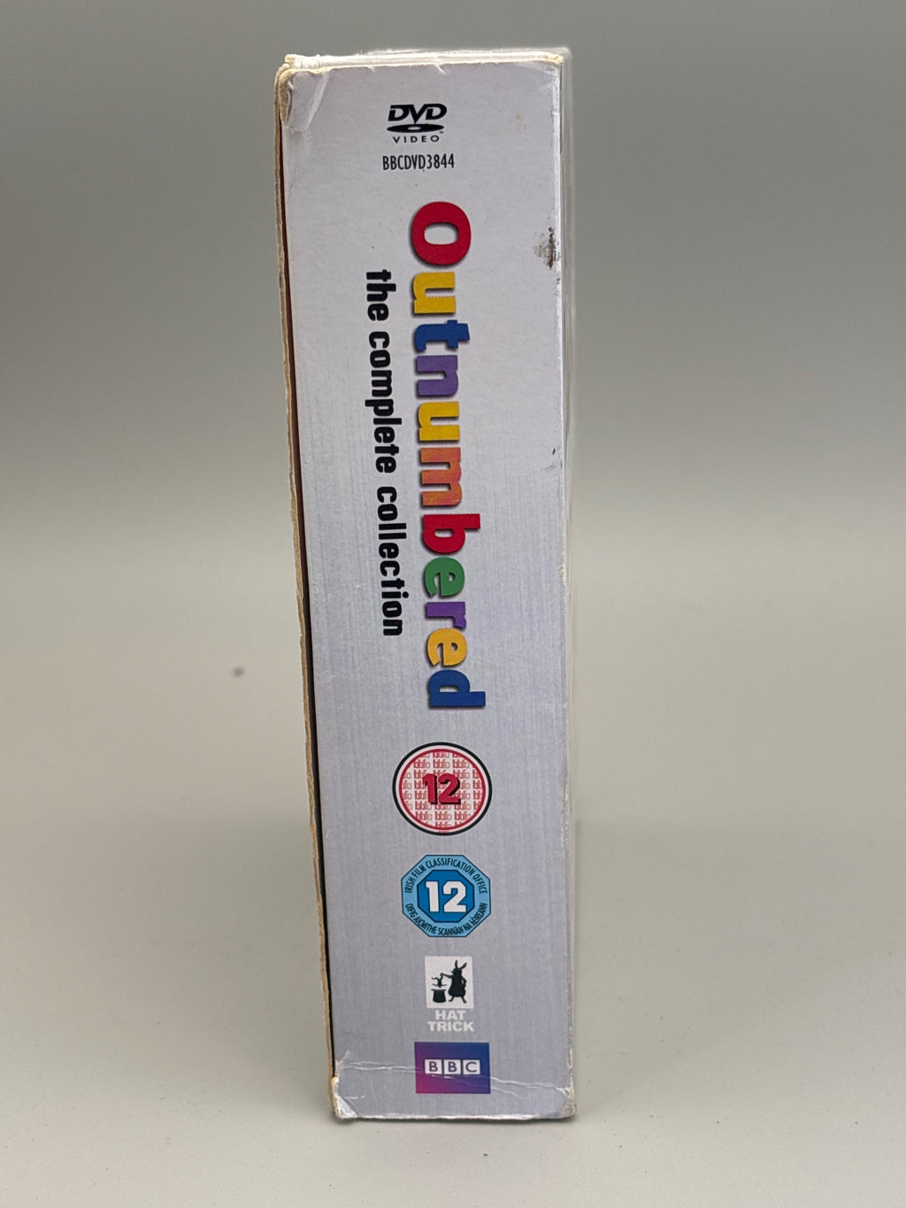 Outnumbered - Complete Series 1-5 [dvd]