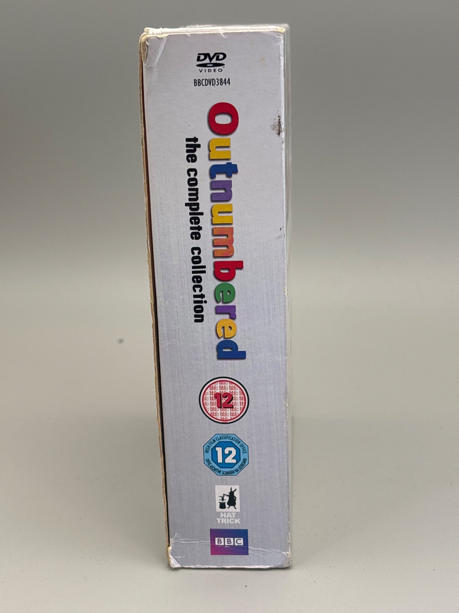 Outnumbered - Complete Series 1-5 [dvd]