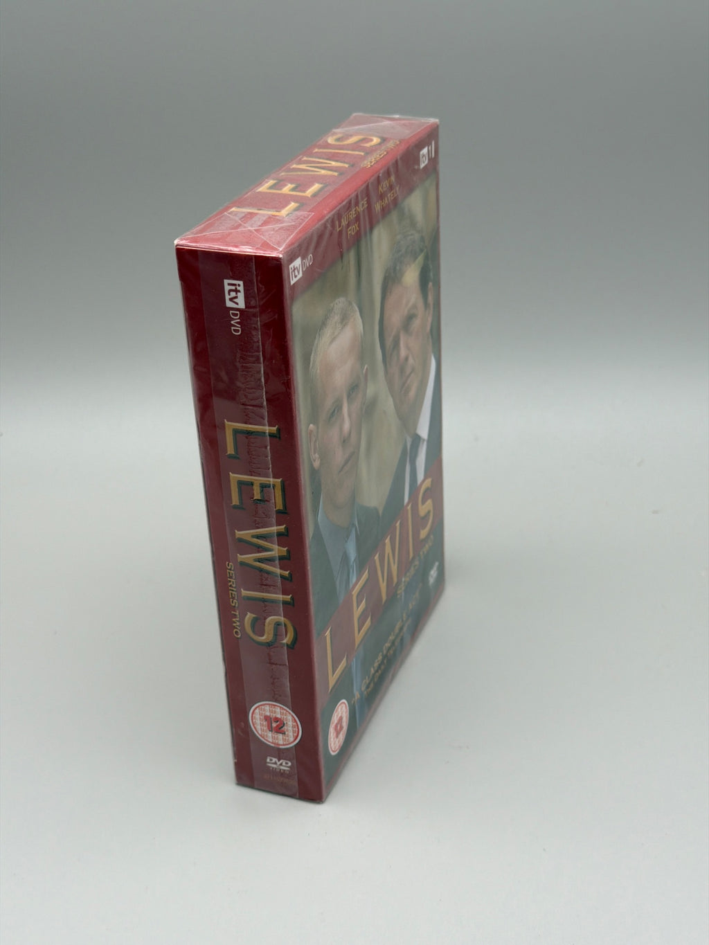Lewis - Series 2