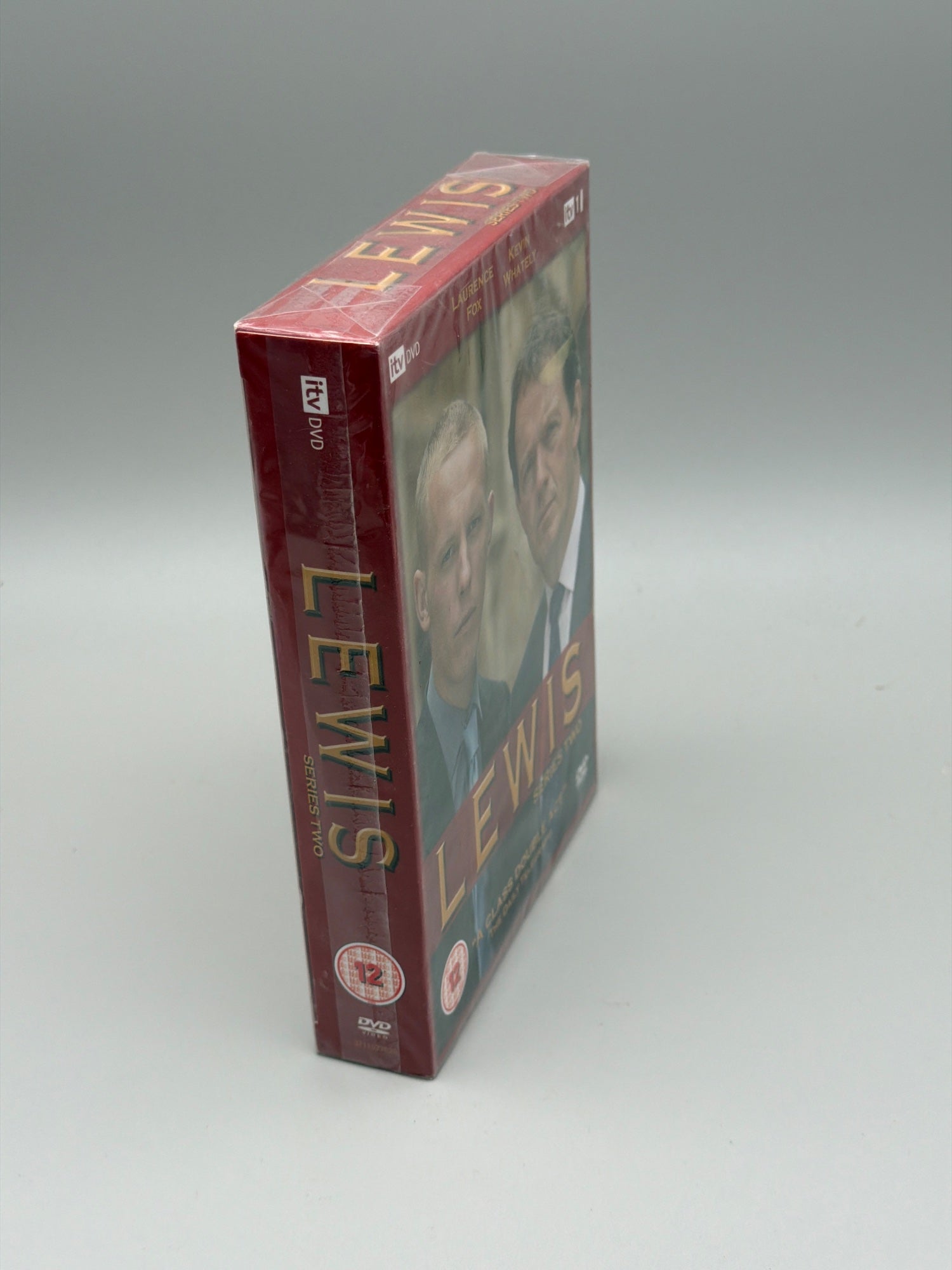 Lewis - Series 2