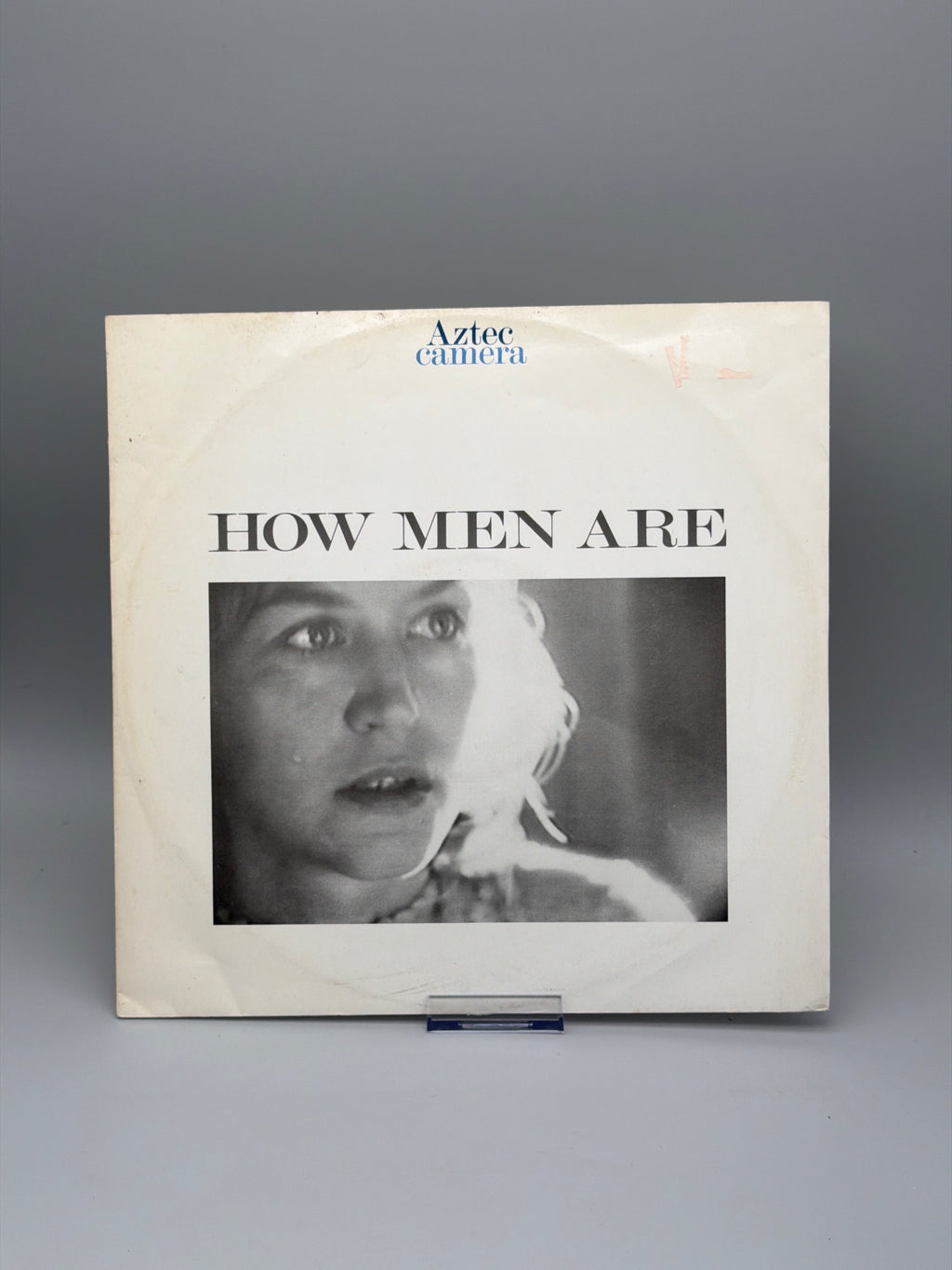 How Men Are by Aztec Camera (LP)