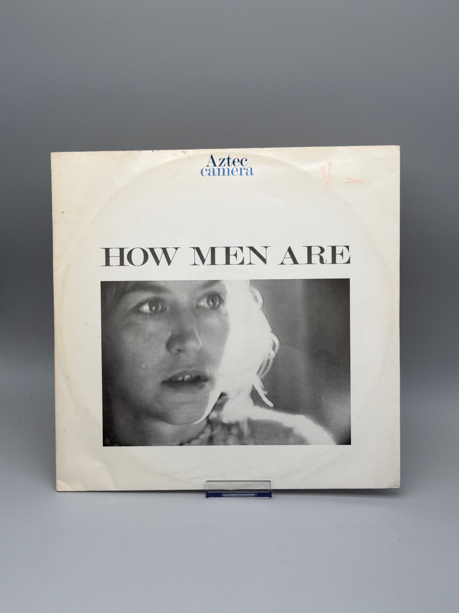 How Men Are by Aztec Camera (LP)