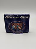 Status Quo, Rocking All Over The Years Cassette Tapes 1 & 2