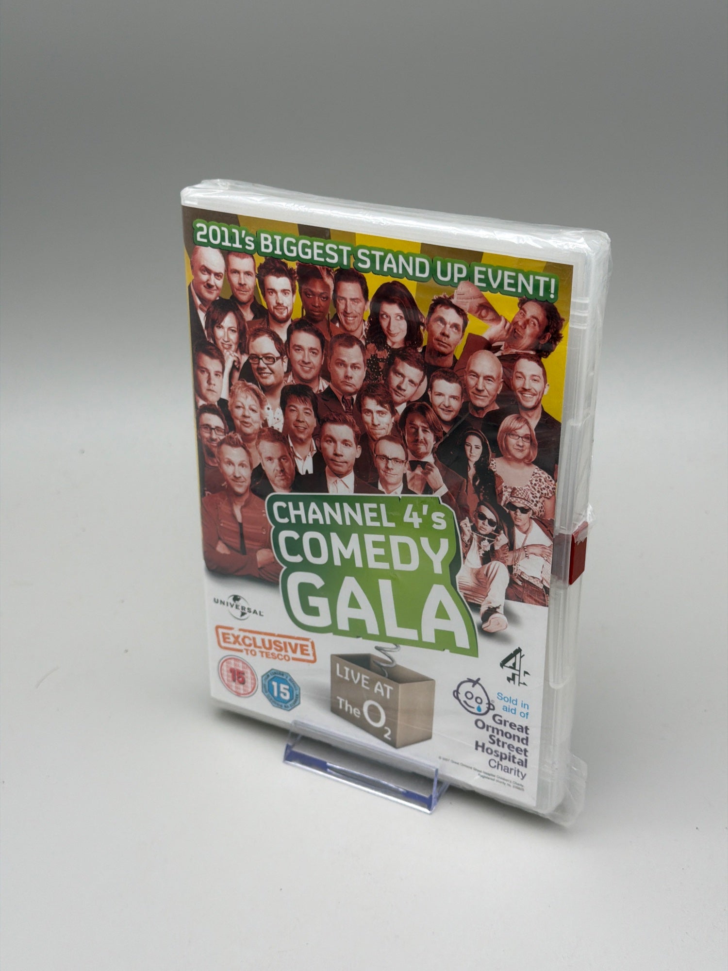 Channel 4 Comedy Gala