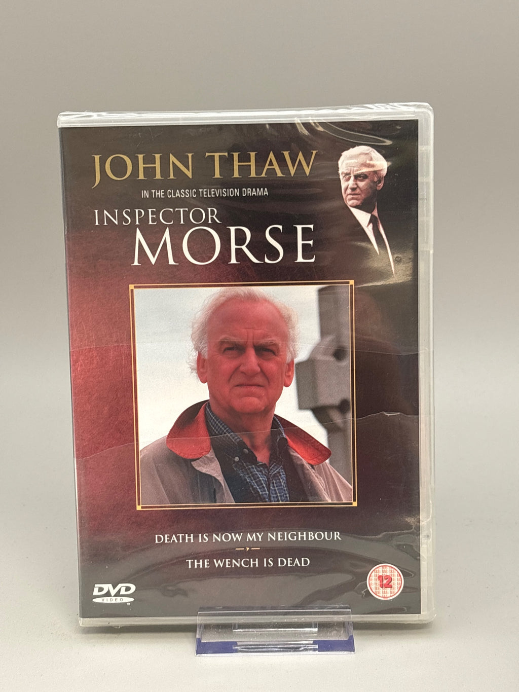 Inspector Morse: Death Is Now My Neighbour / The Wench Is Dead