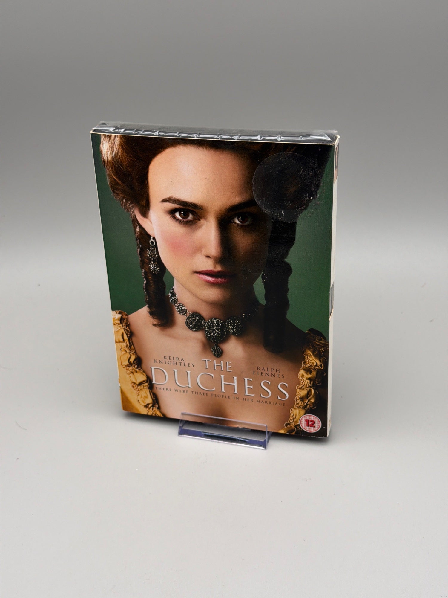 The Duchess [dvd] [2008]