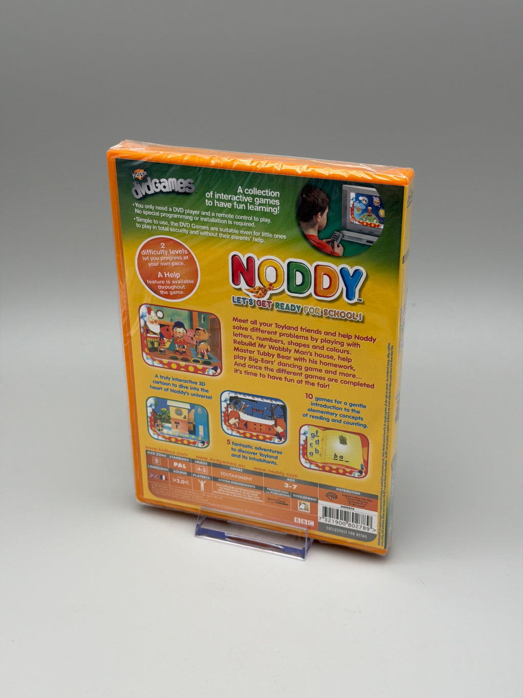 Noddy - Let's Get Ready Interactive