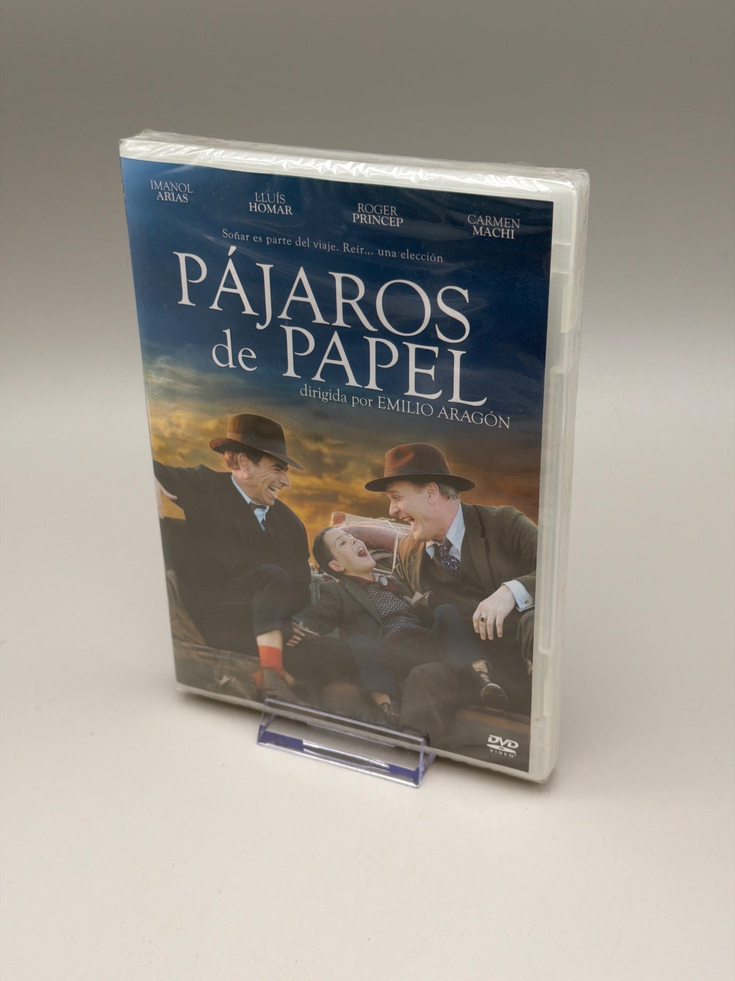 Paper Birds ( P jaros de papel ) [ NON-USA FORMAT, PAL, Reg.0 Import - Spain ]