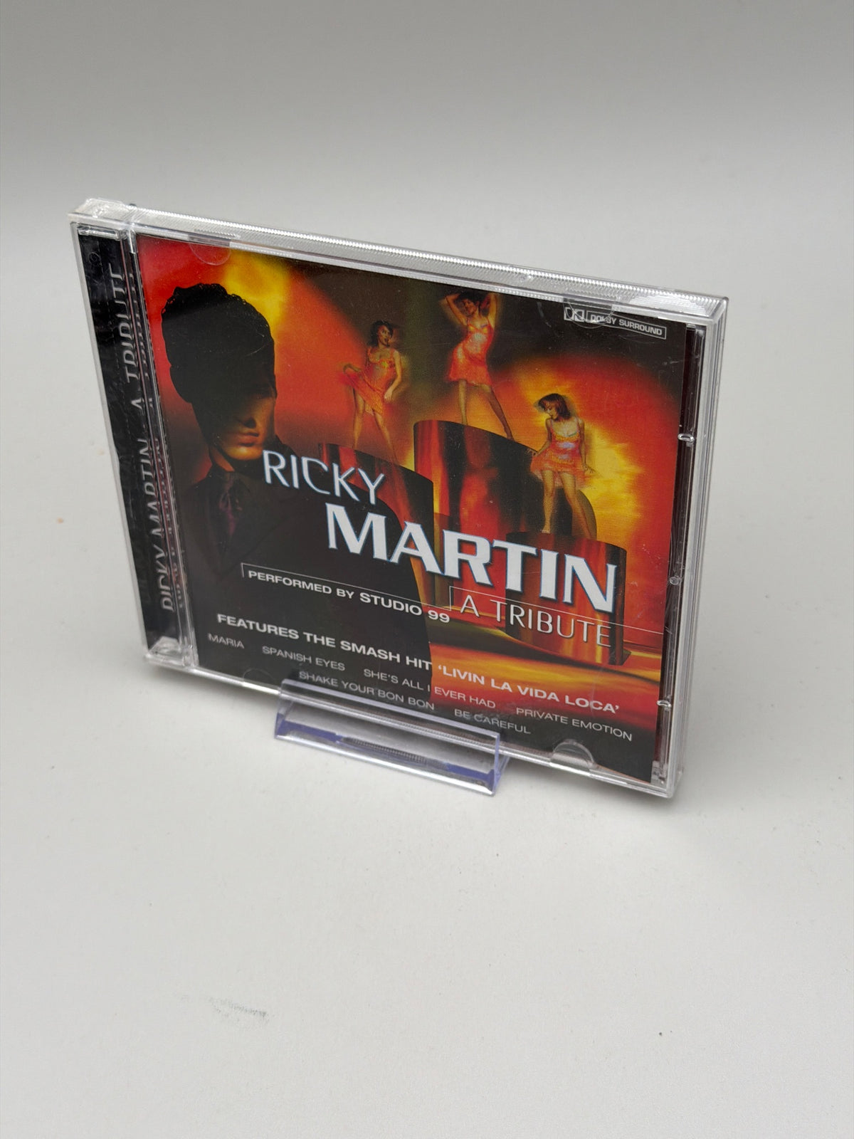 Ricky Martin A Tribute.