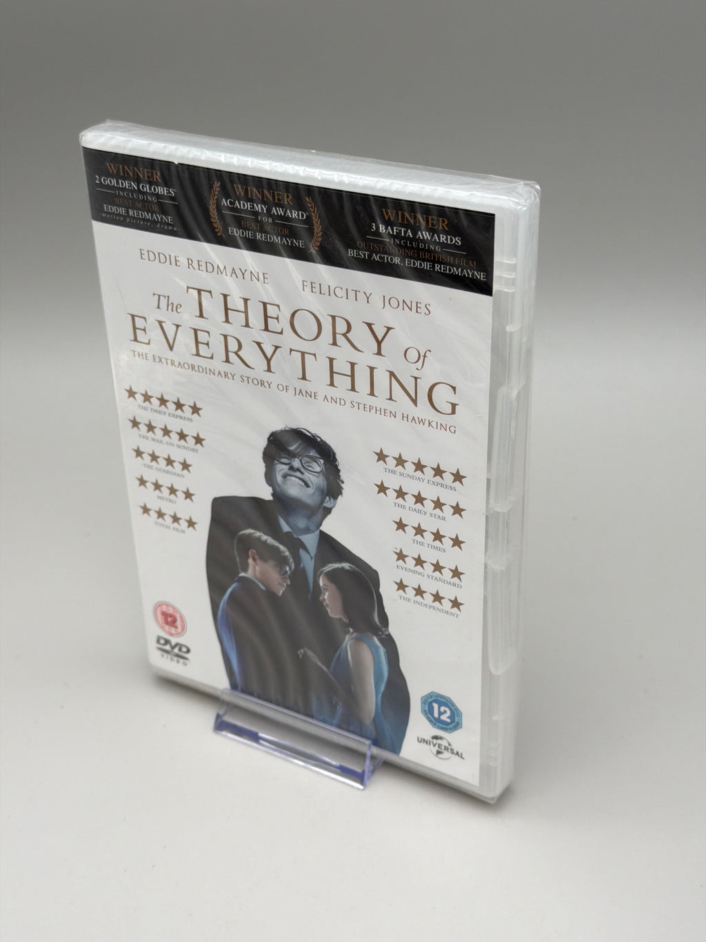 The Theory Of Everything