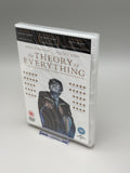 The Theory Of Everything
