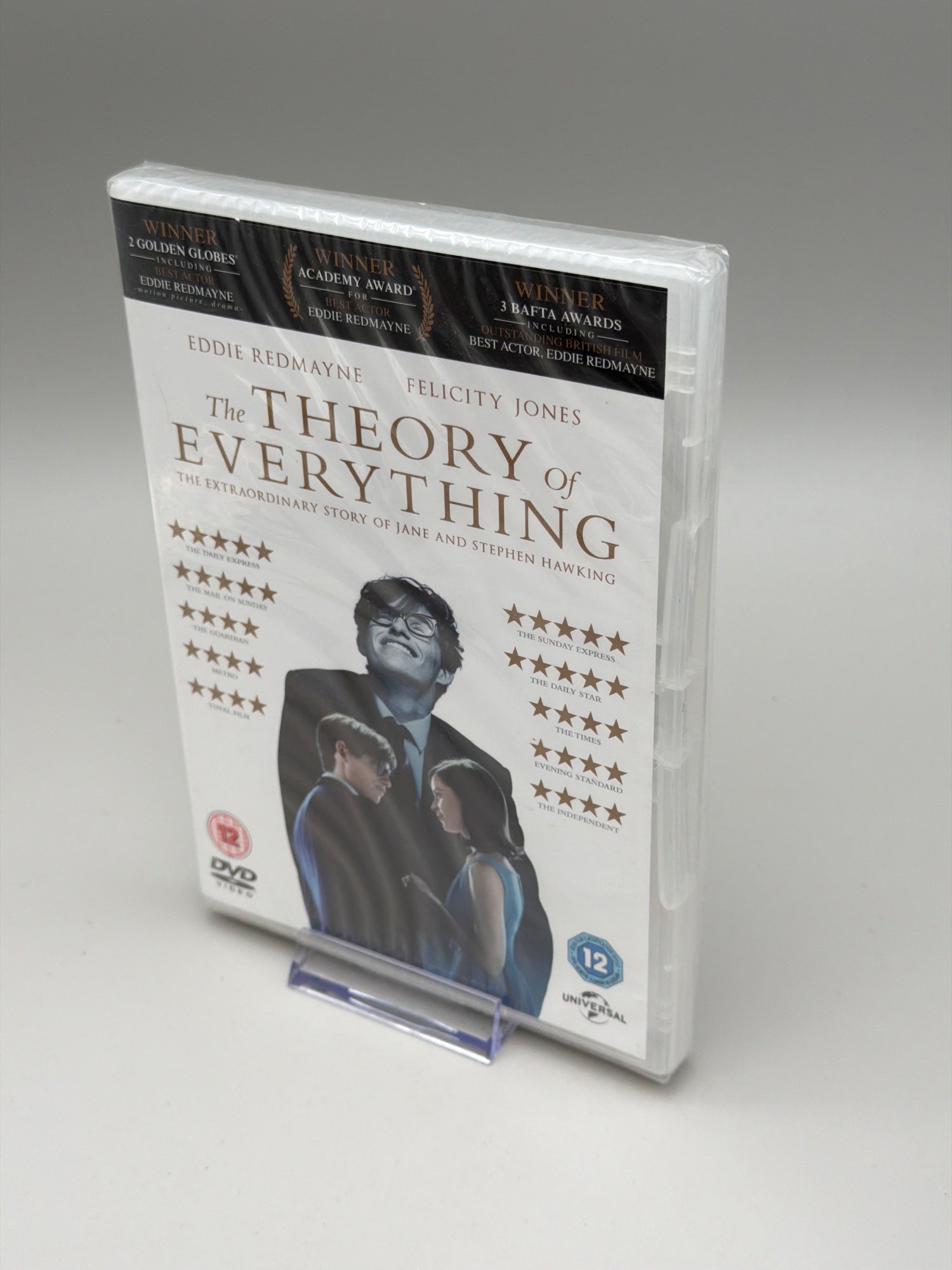 The Theory Of Everything