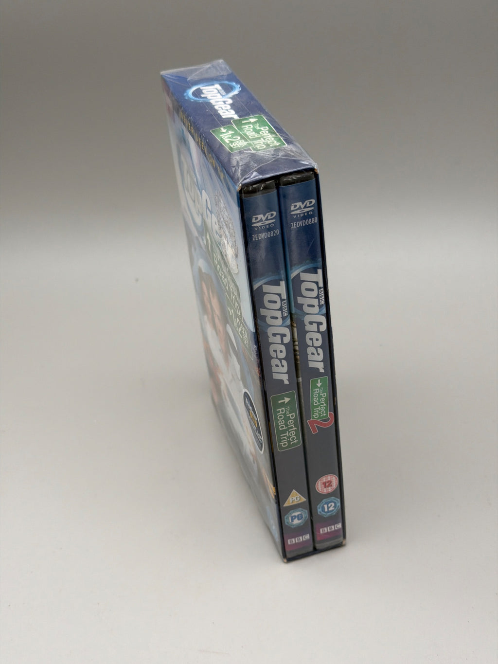 Top Gear - Perfect Road Trip 1 and 2 [dvd] [2013]