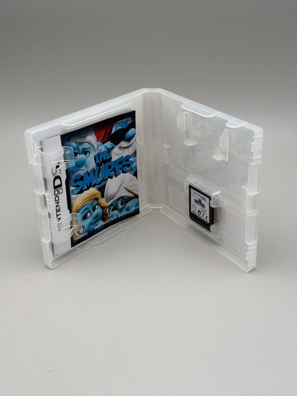 The Smurfs (nintendo Ds)