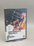 Dirty Harry - Clint Eastwood DVD