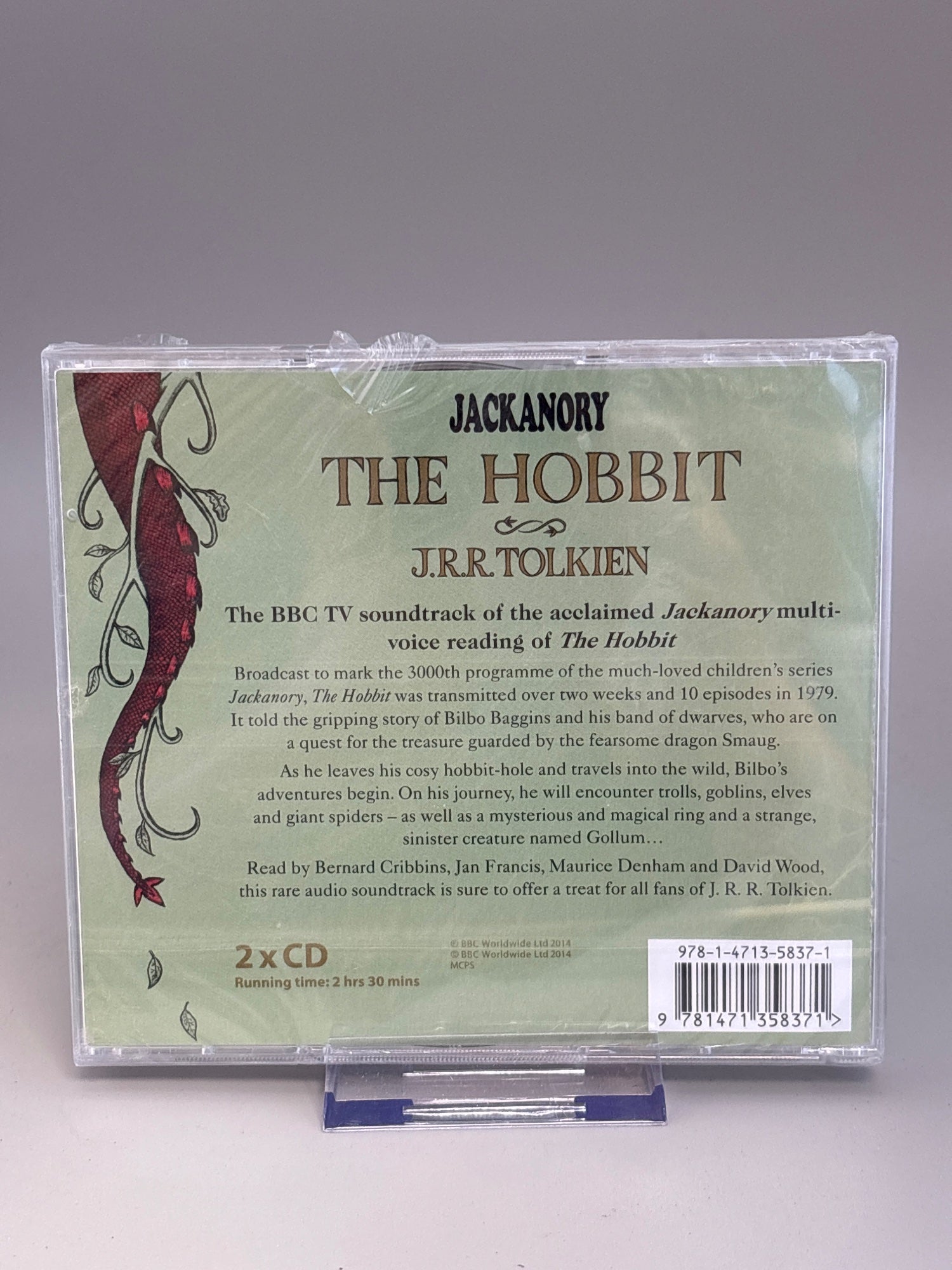 The Hobbit: Jackanory