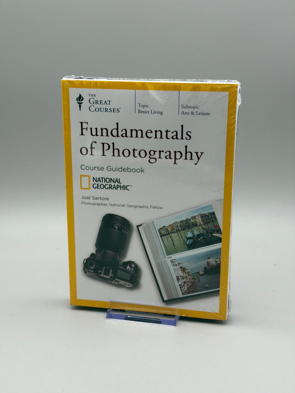 The Great Courses: Fundamentals of Photography