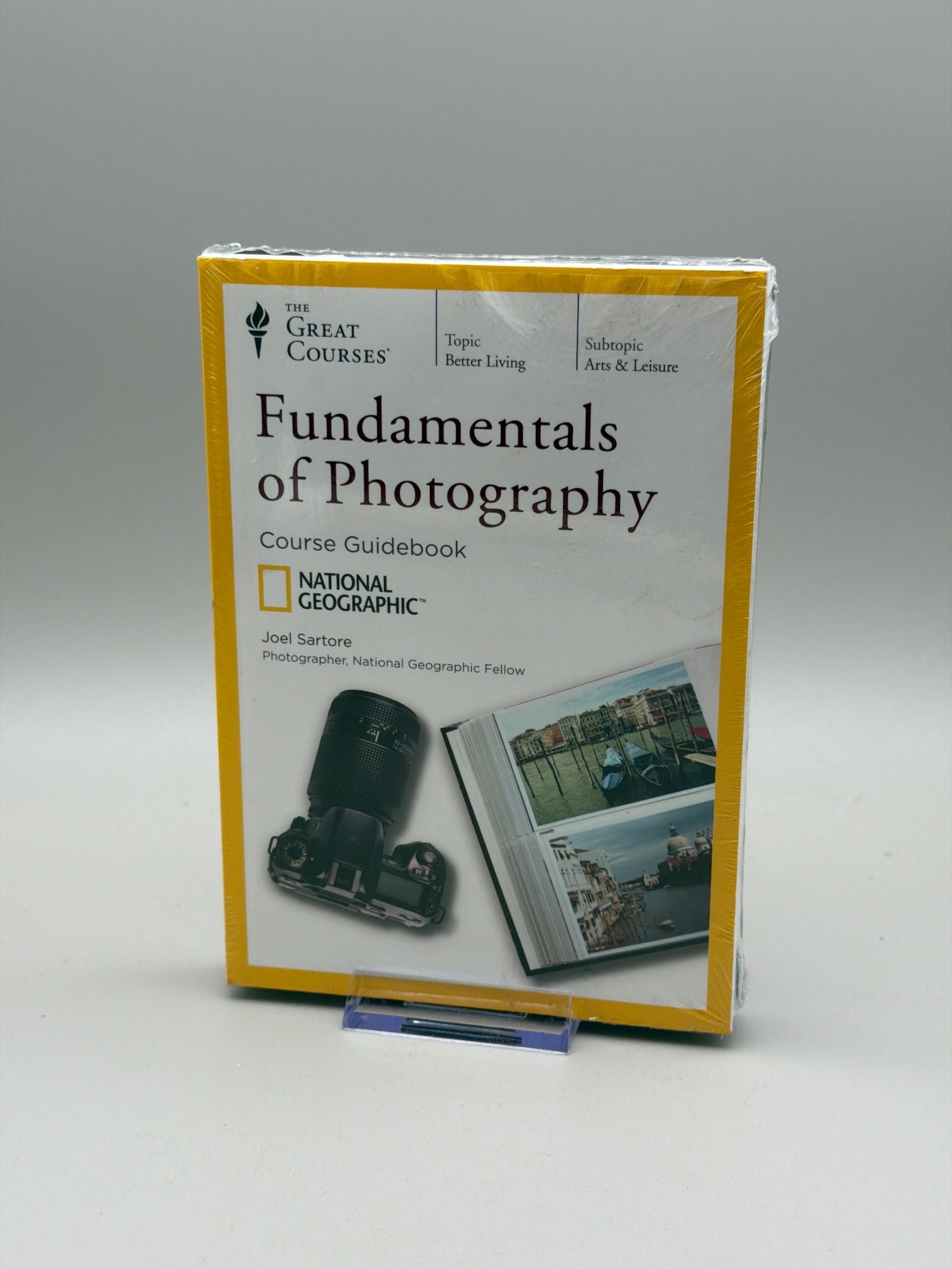 The Great Courses: Fundamentals of Photography