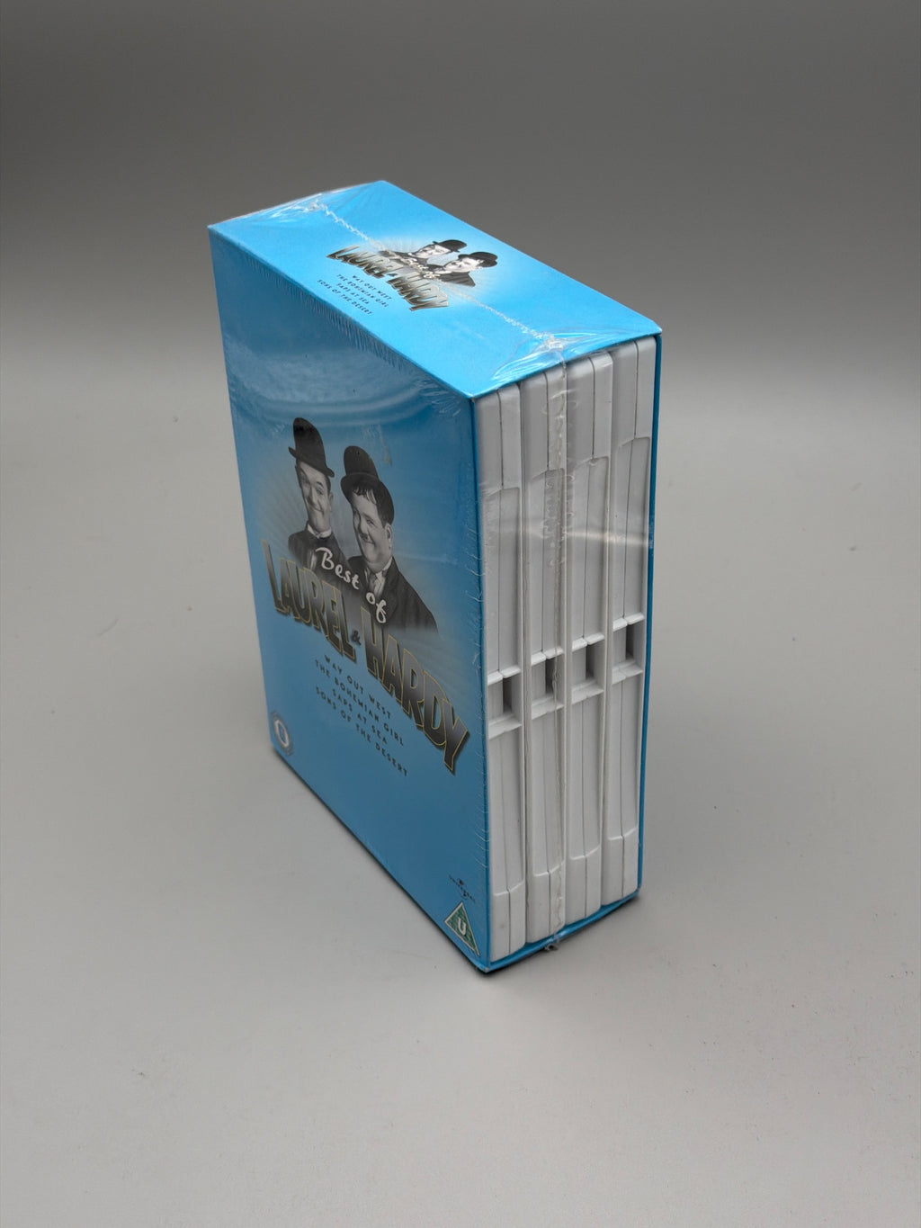 Best Of Laurel & Hardy - DVD Boxset