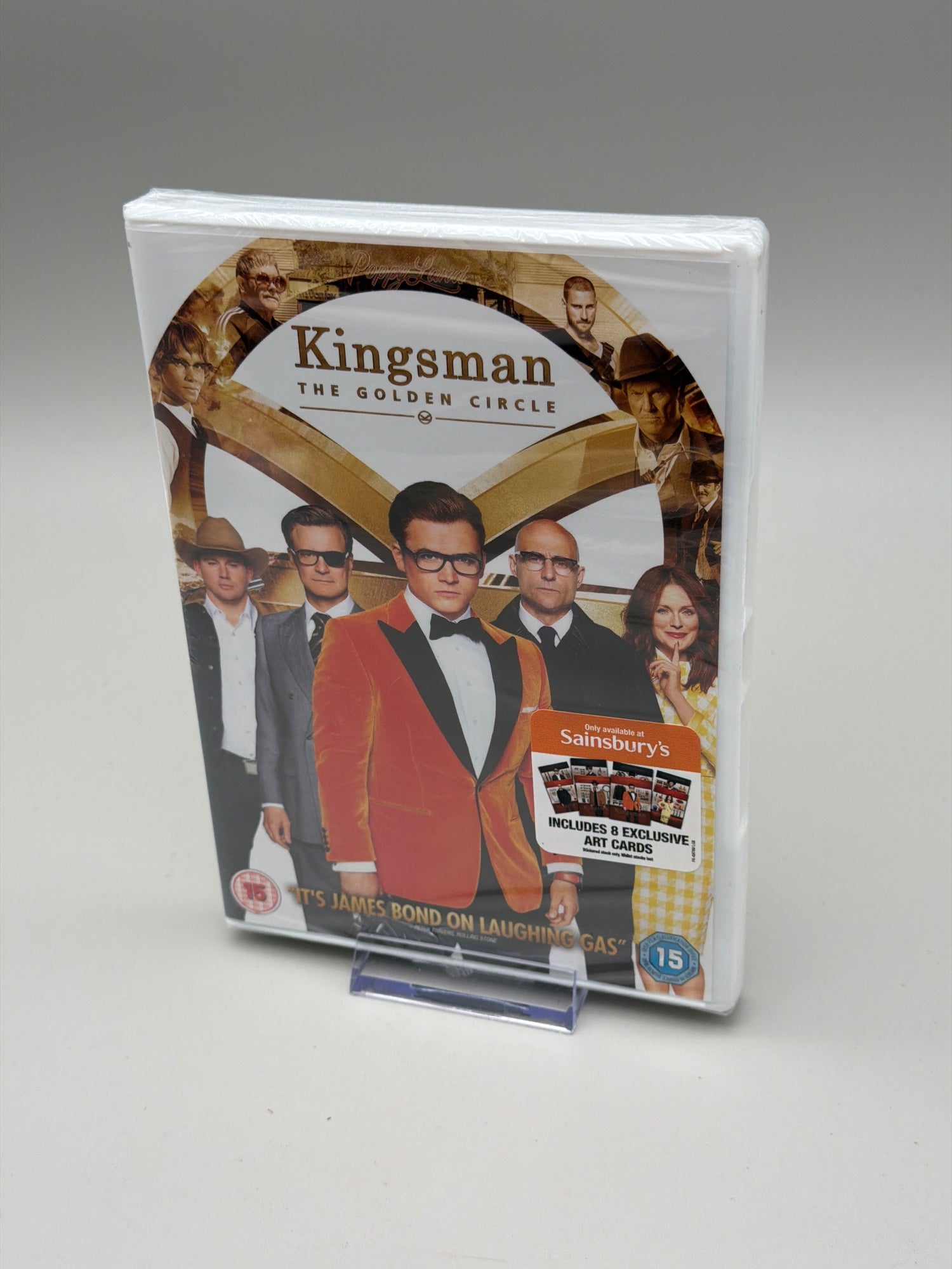 Kingsman The Golden Circle