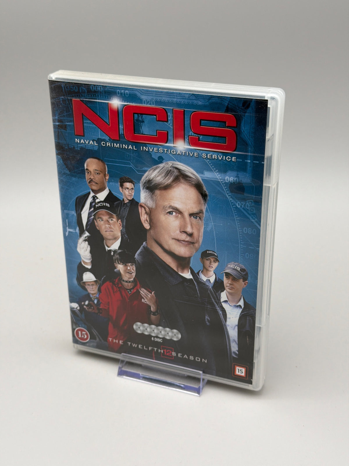 Ncis - Season 12 -