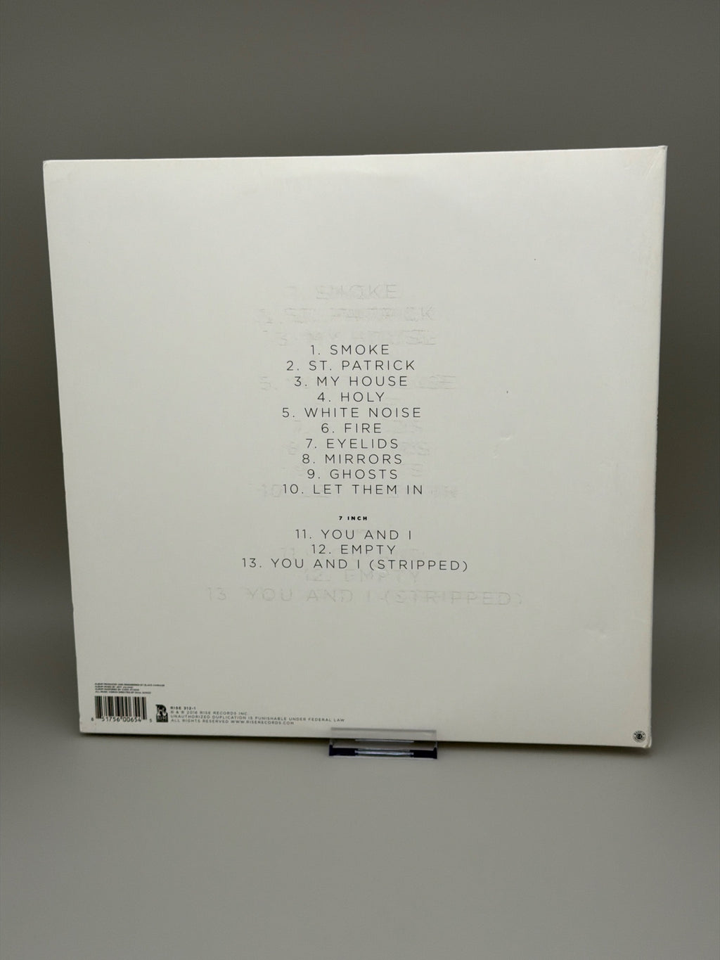 White Noise  - Pvris [Deluxe Edition] [LP]