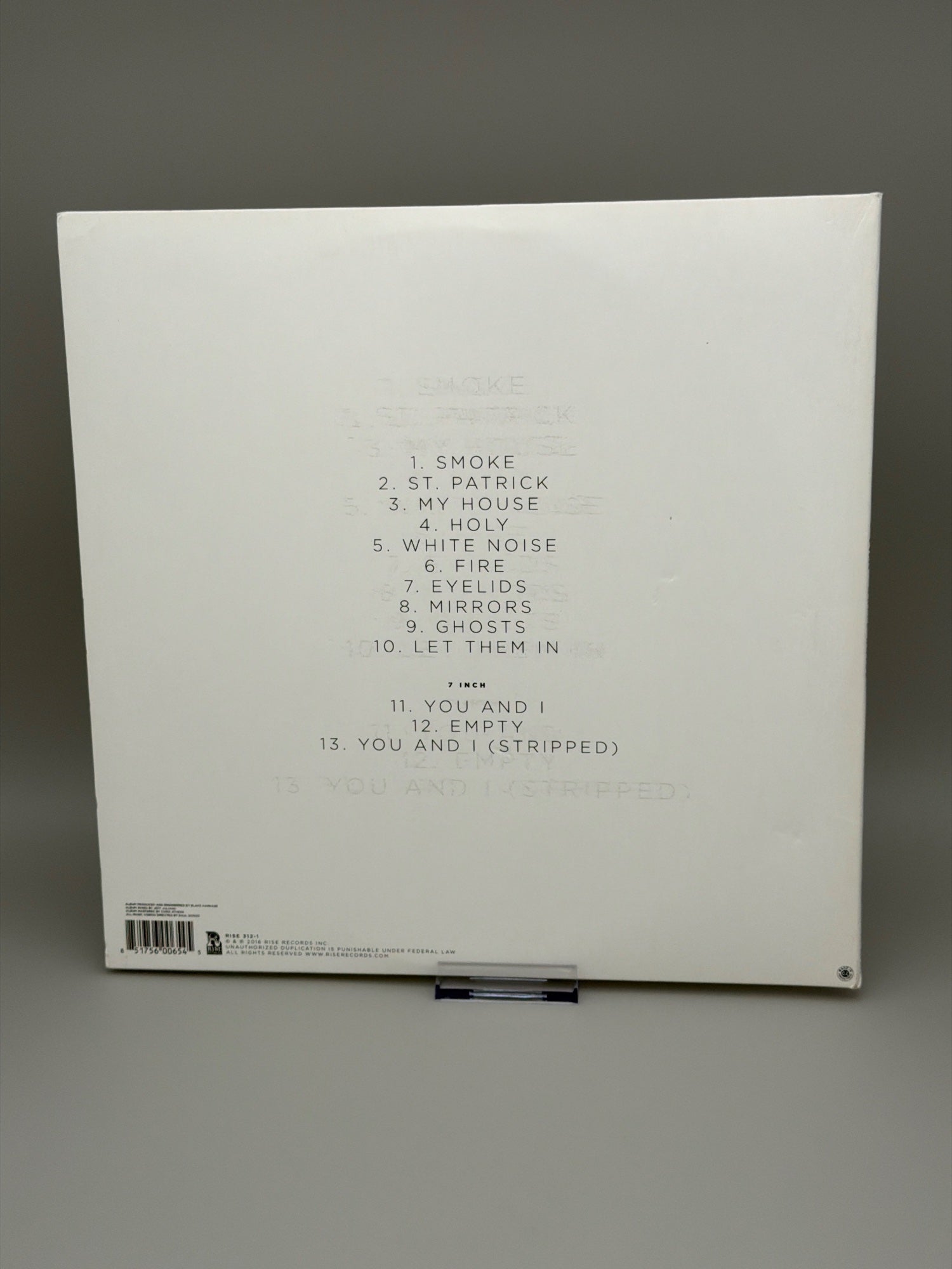 White Noise  - Pvris [Deluxe Edition] [LP]