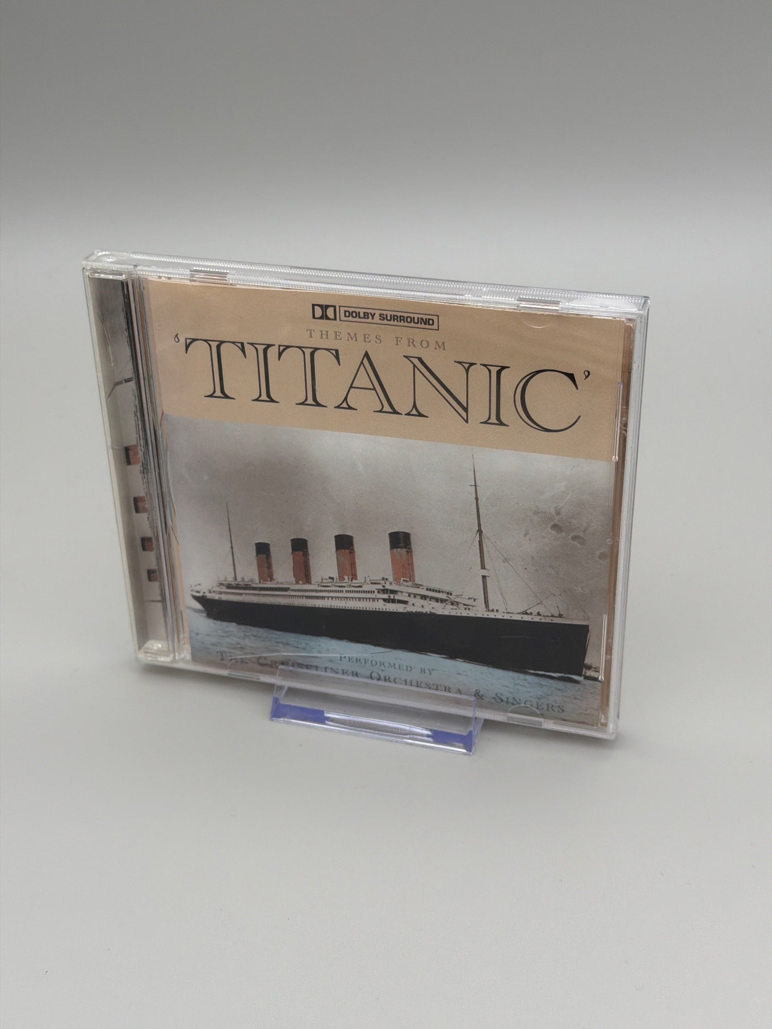 Themes From Titanic.