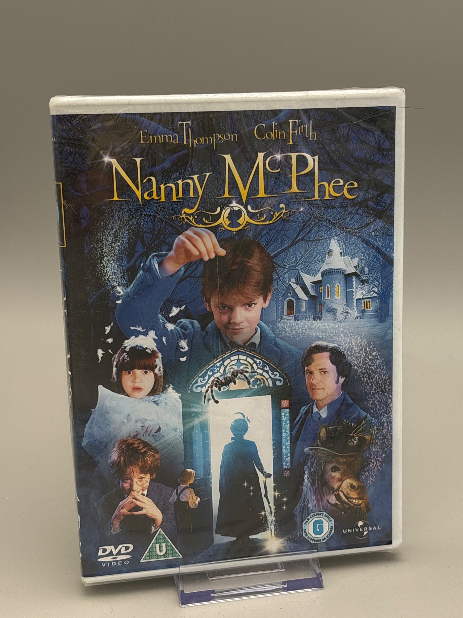 Nanny McPhee