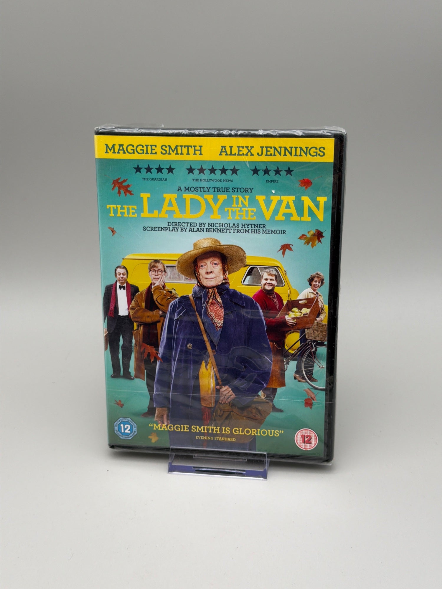 The Lady in the Van