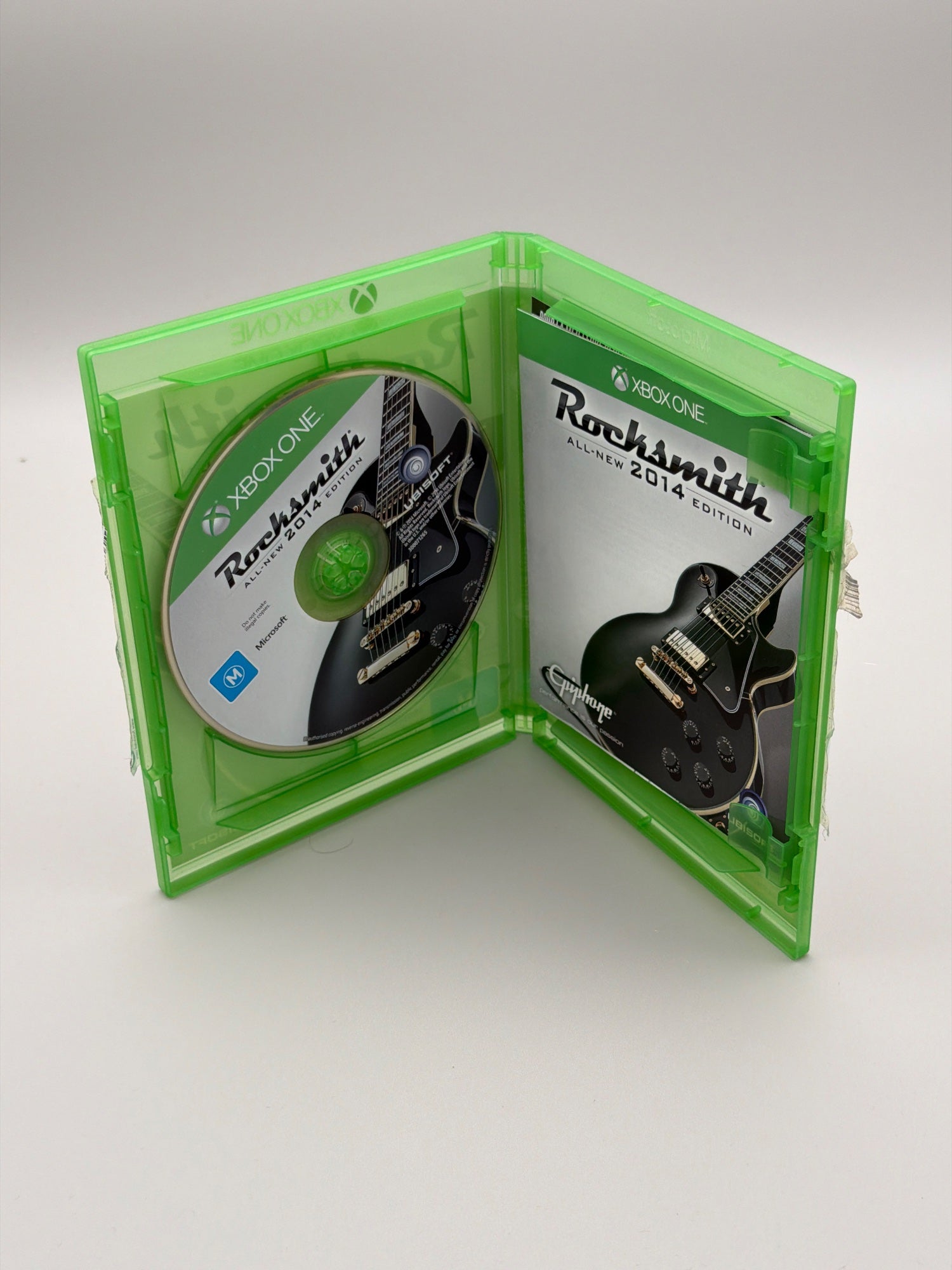 Rocksmith 2014 Edition Xbox One