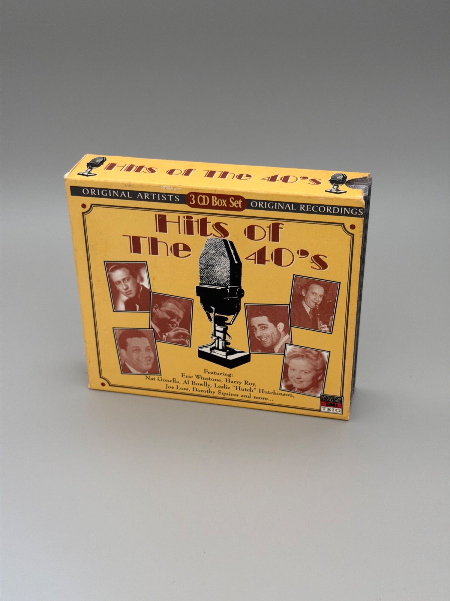 Various - Hits Of The 40s - Various