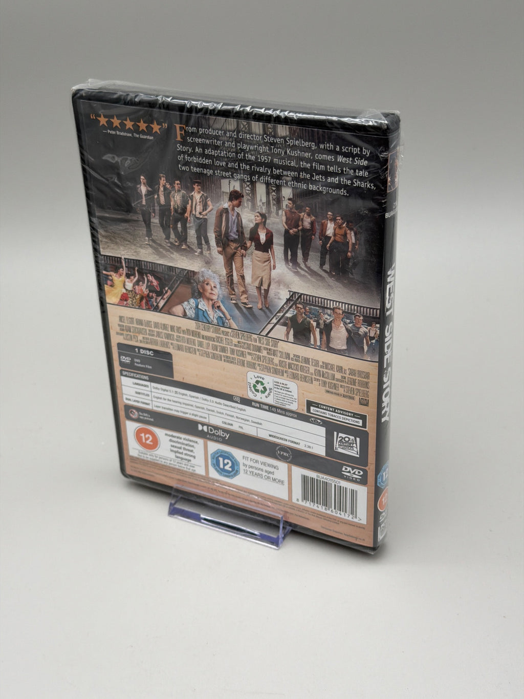West Side Story (DVD)