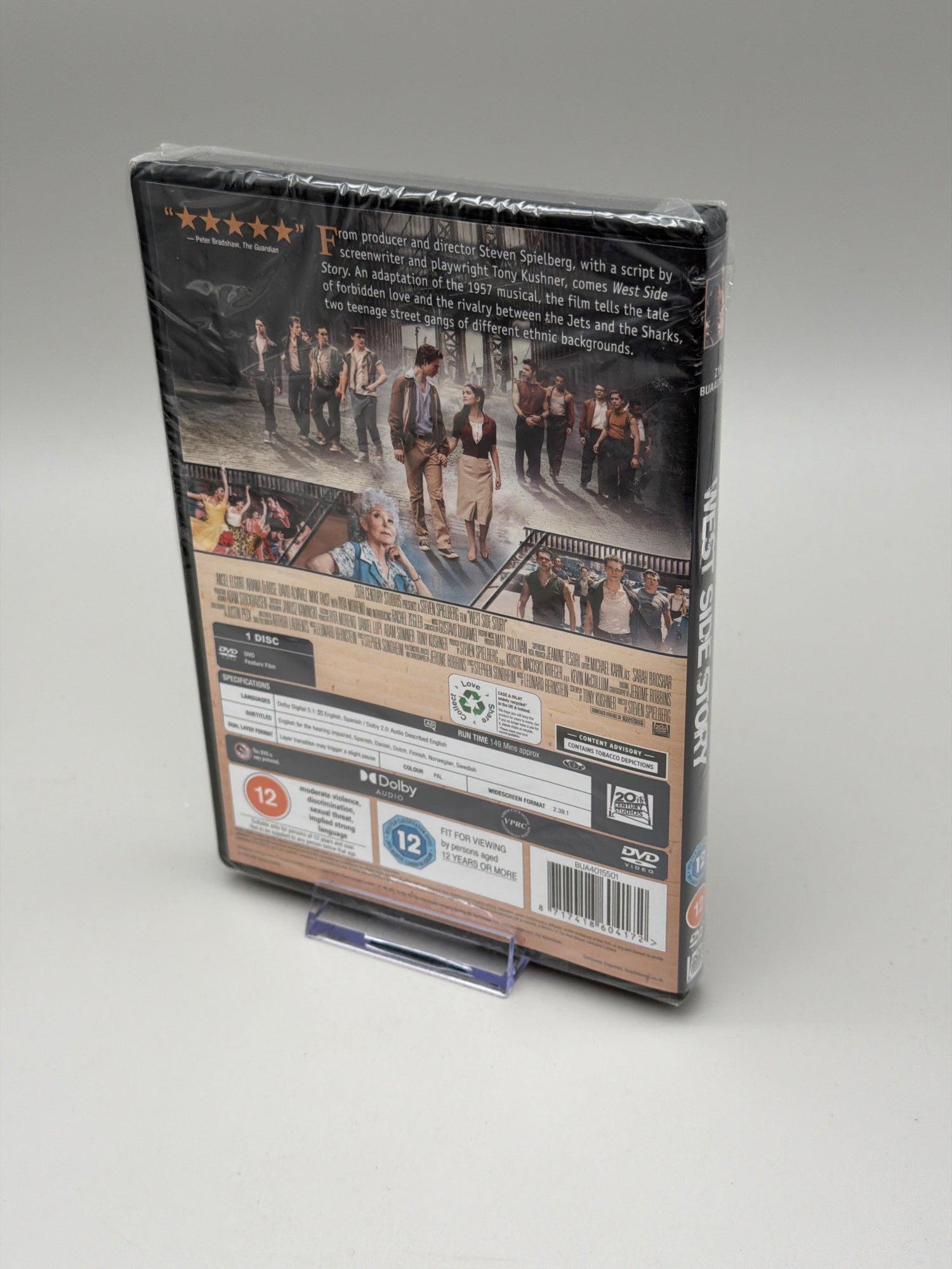 West Side Story (DVD)
