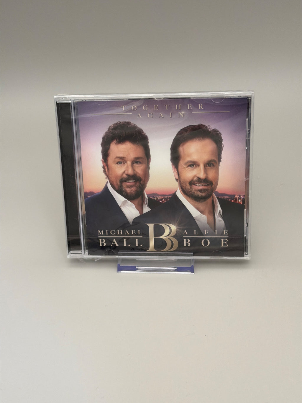 Together Again - CD