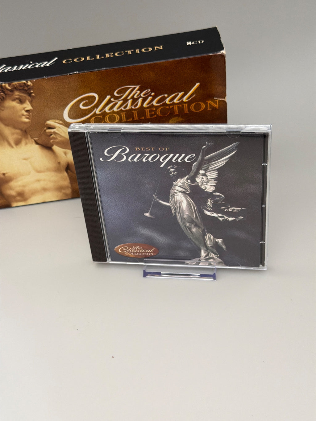 The Classical Collection - 8 CD Box Set