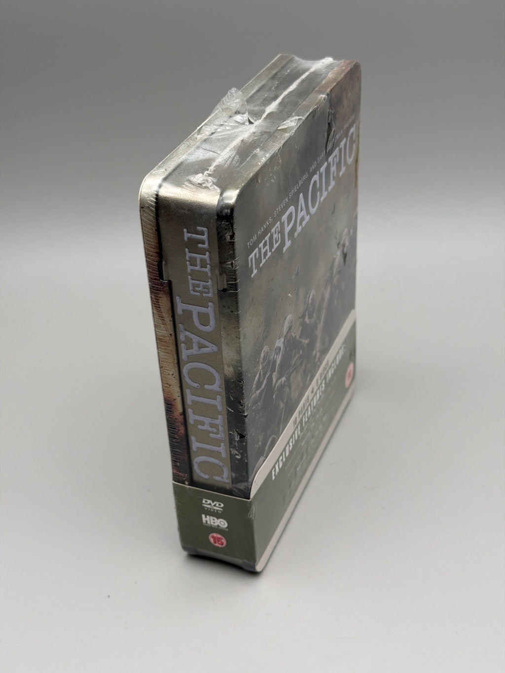The Pacific - Tin Box Edition