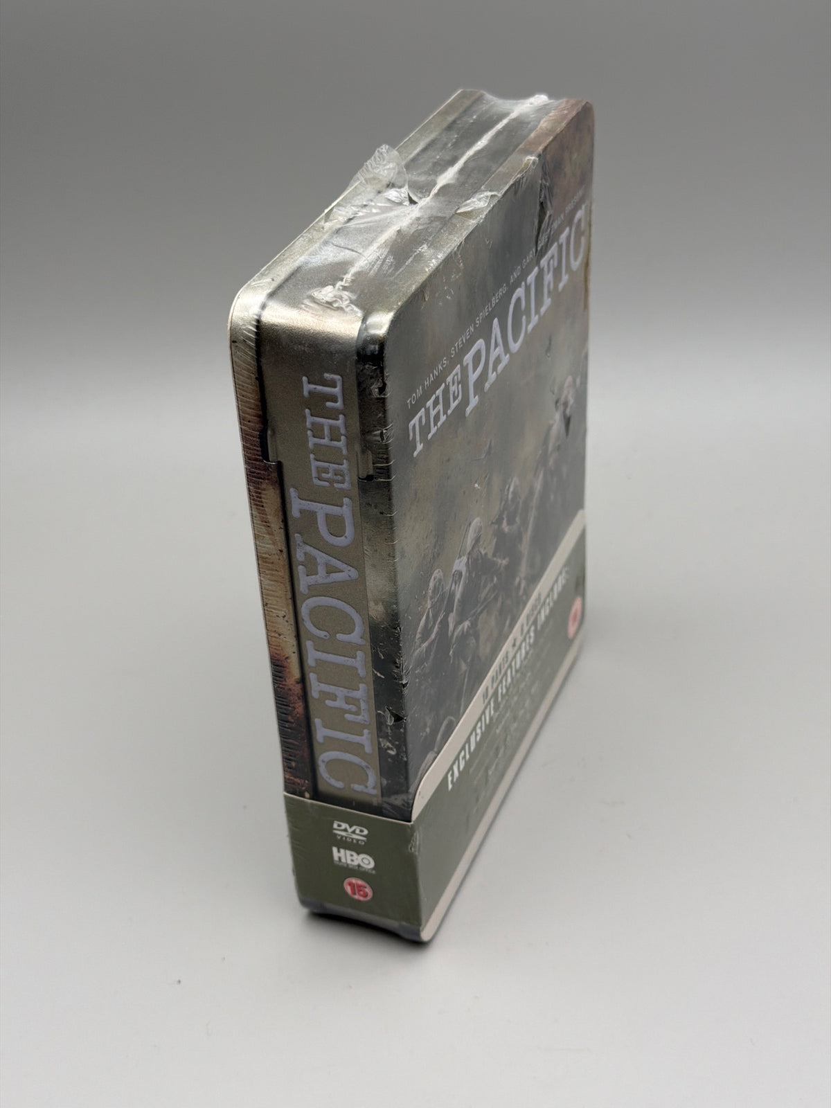 The Pacific - Tin Box Edition