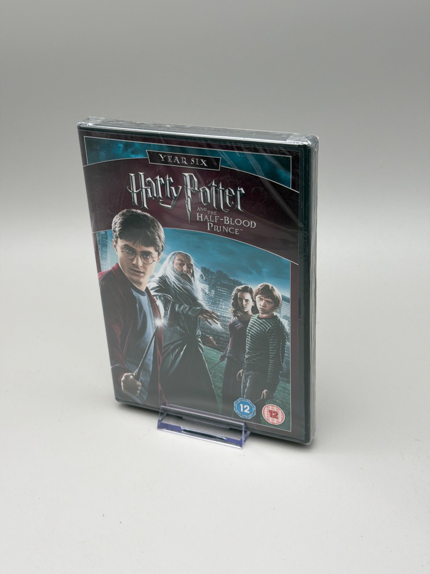 Harry Potter & The Half Blood Prince