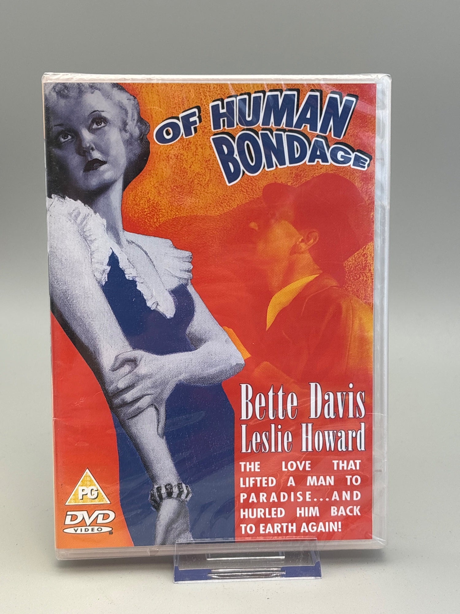 Of Human Bondage - DVD