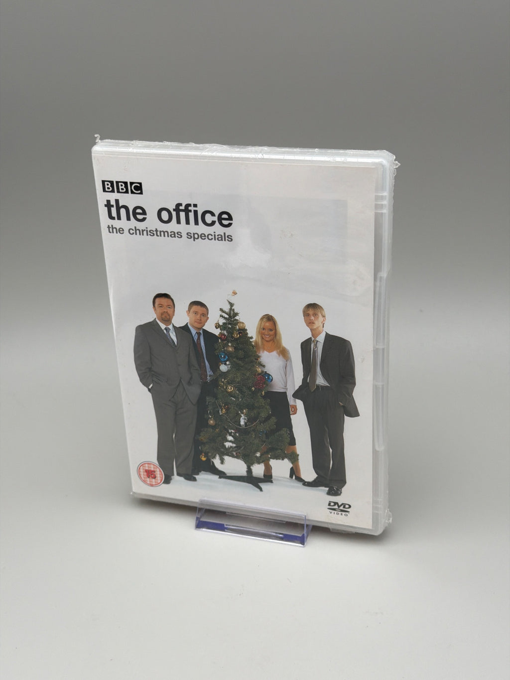 The Office - the Christmas Specials [2001]
