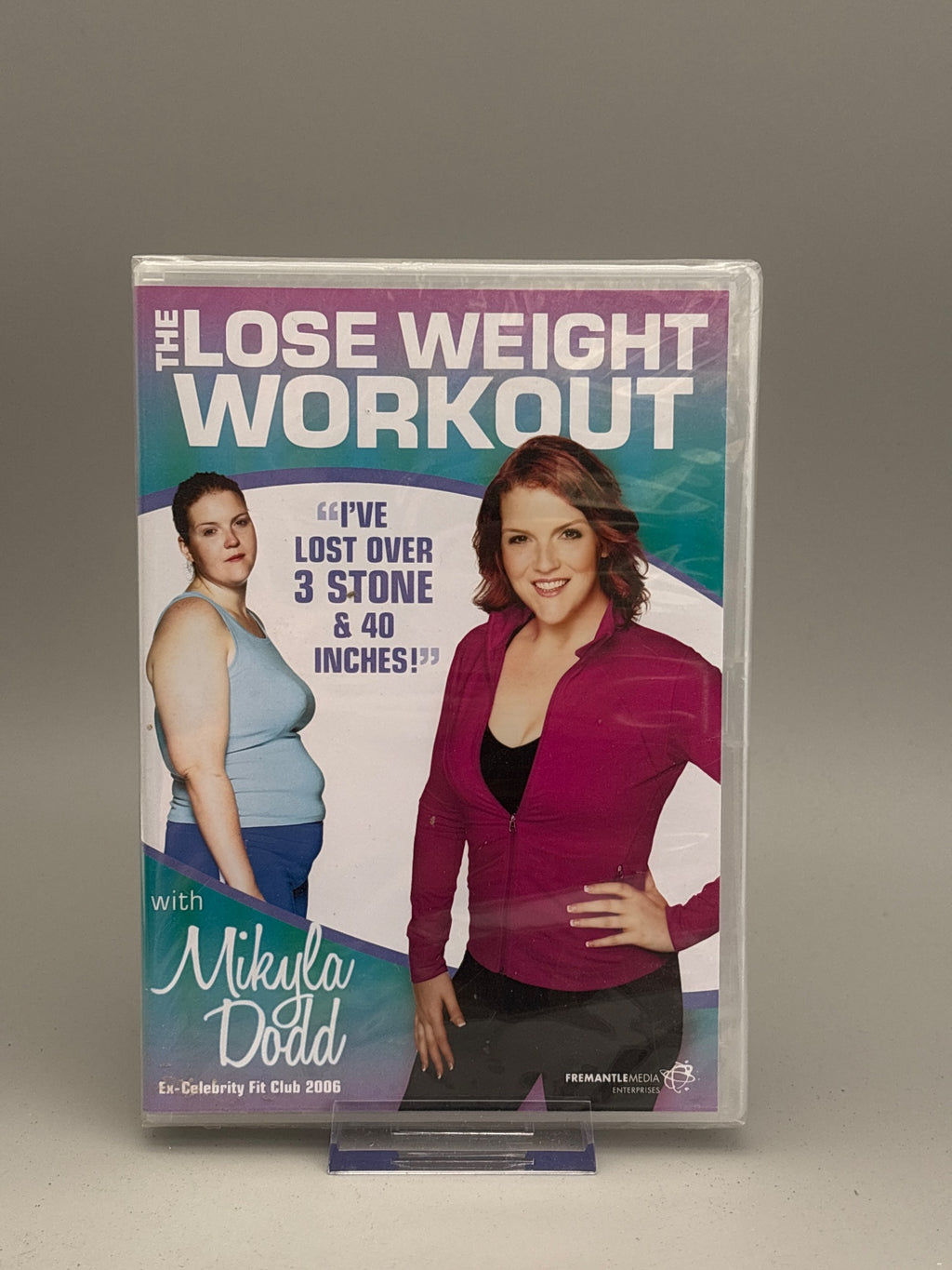 The Lose Weight Workout With Mikyla Dodd
