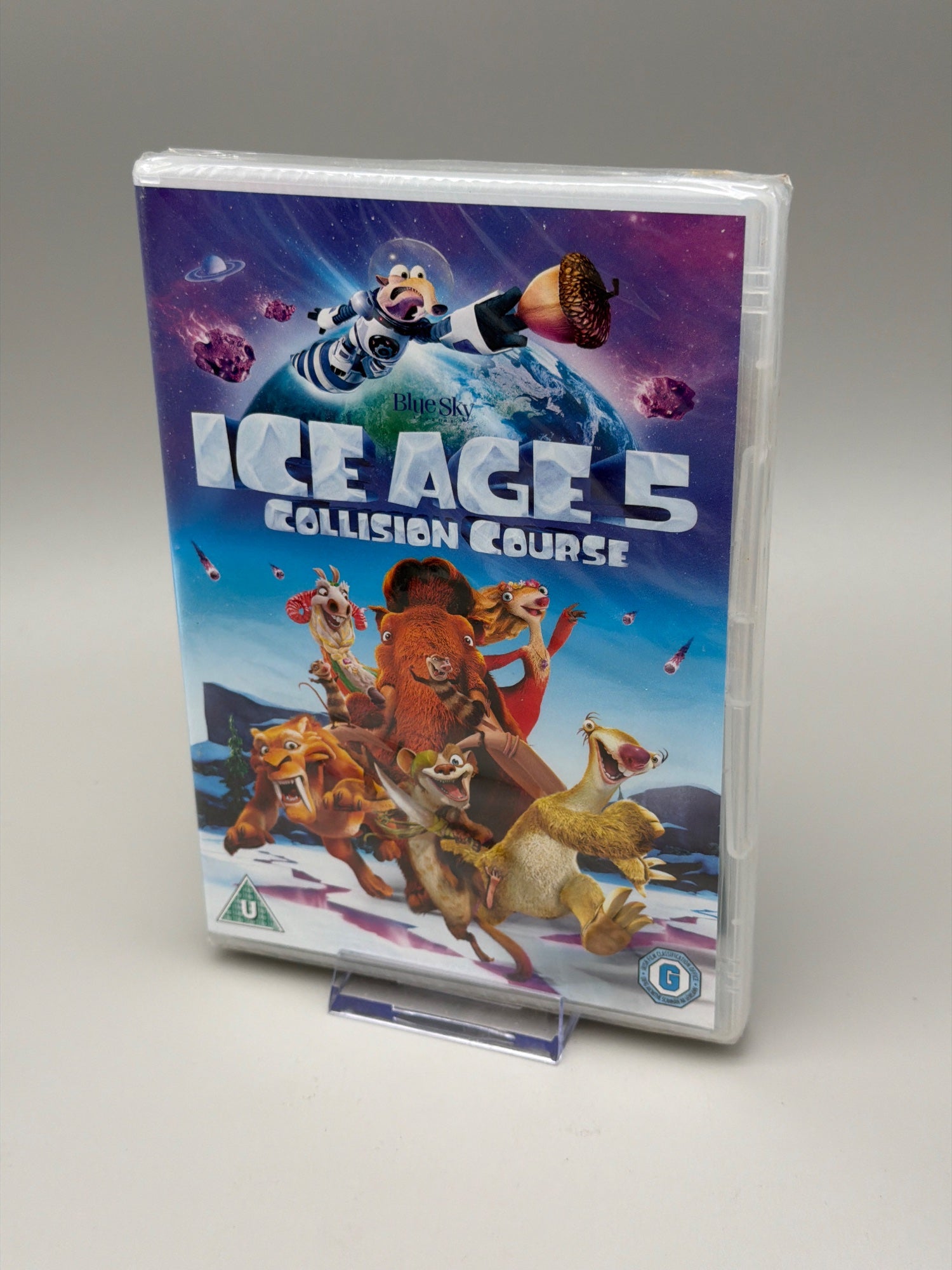 Ice Age: Collision Course
