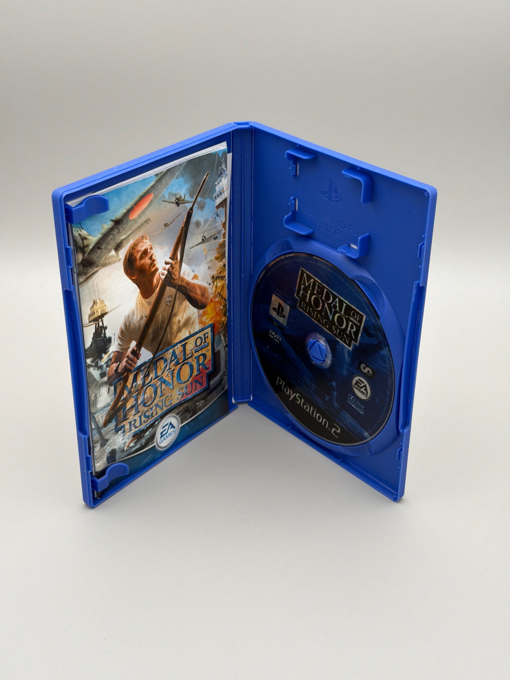 Medal Of Honor: Rising Sun (PS2)