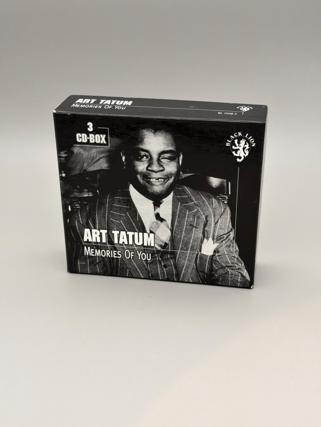 Memories of You by Art Tatum