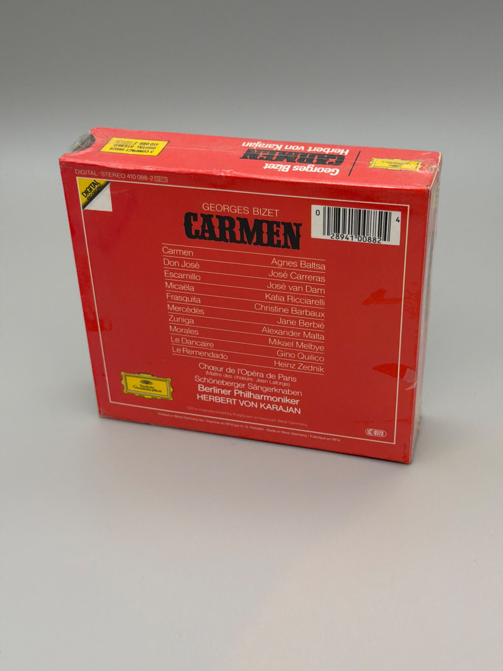 Bizet: Carmen