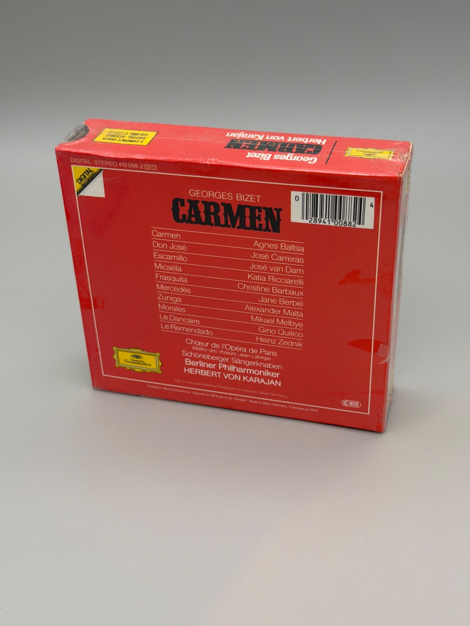 Bizet: Carmen