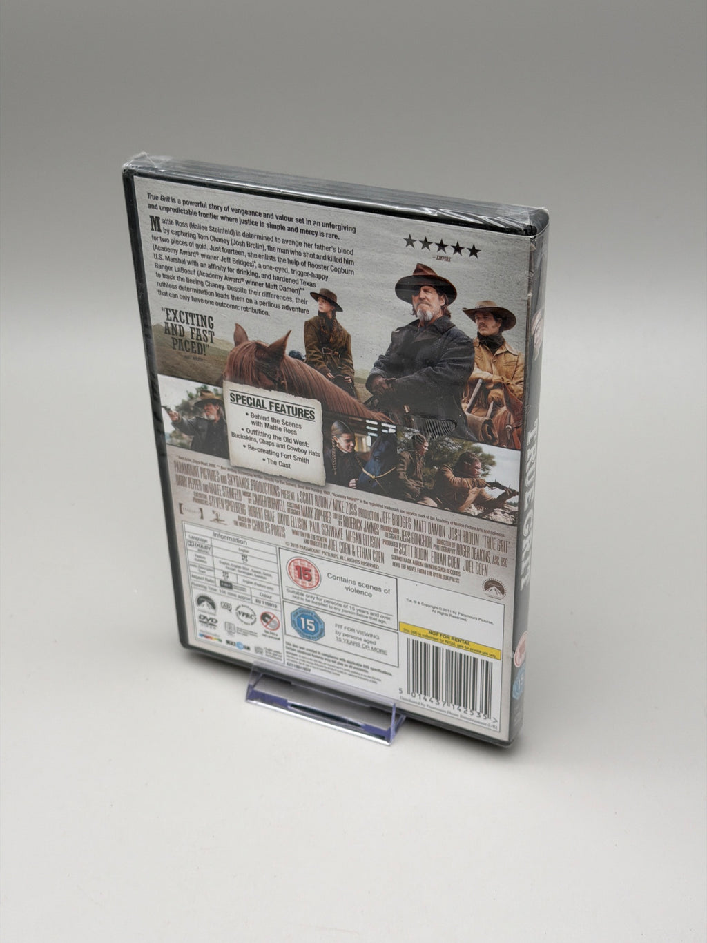 True Grit